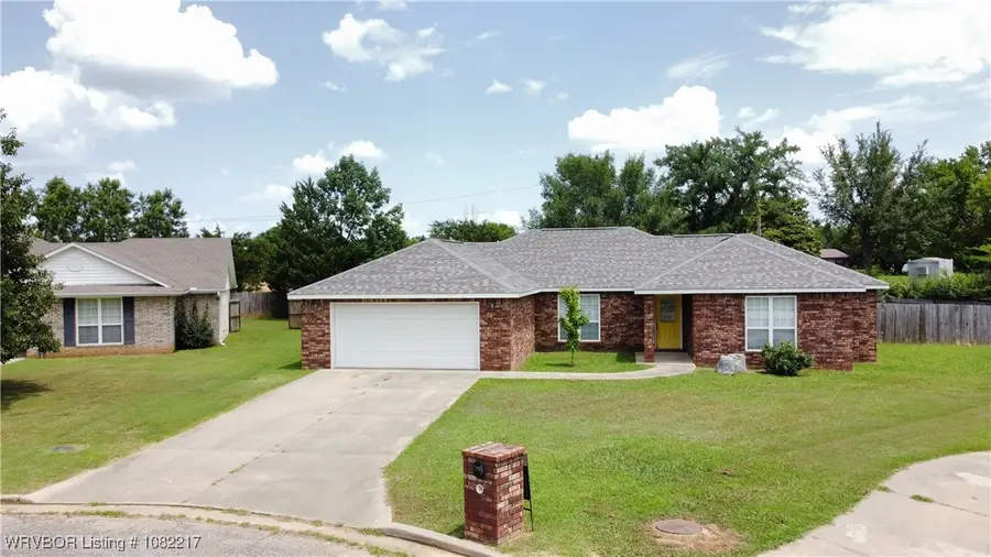 106 E Dora Lane, Poteau, OK 74953 - Image #2