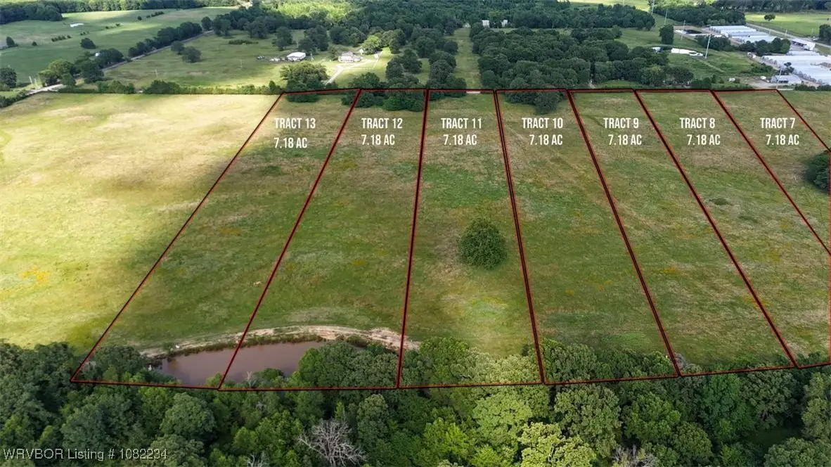 Tract 9 Nursery Lane, Howe, OK 74940 - Image #1