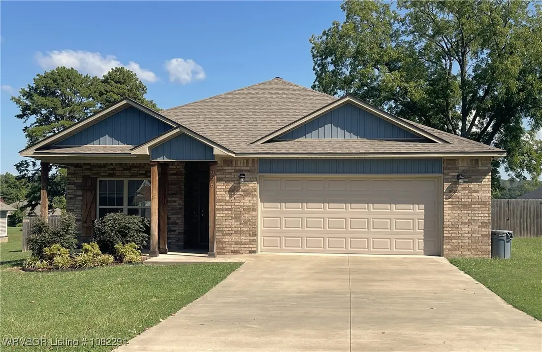 926 Collum Lane, Alma, AR 72921 - Image #1