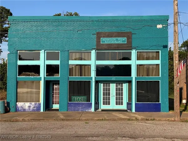 20 Broadway Street, Hartford, AR 72938