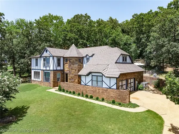 5205 Hardscrabble Way, Fort Smith, AR 72903