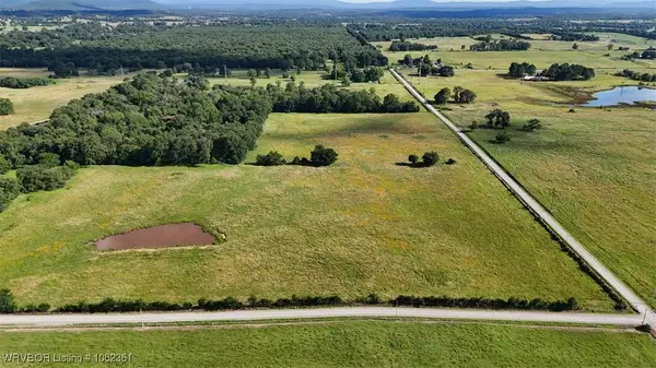 Tract 22 Waymire Road, Howe, OK 74940