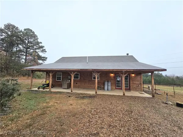 16009 Bradshaw Lane, Mountainburg, AR 72946