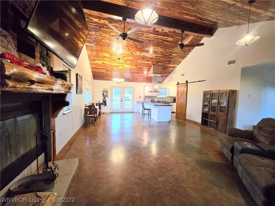 16009 Bradshaw Lane, Mountainburg, AR 72946 - Image #3