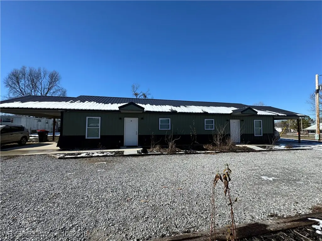 180 E Doughty Street, Colcord, OK 74338 - Image #1