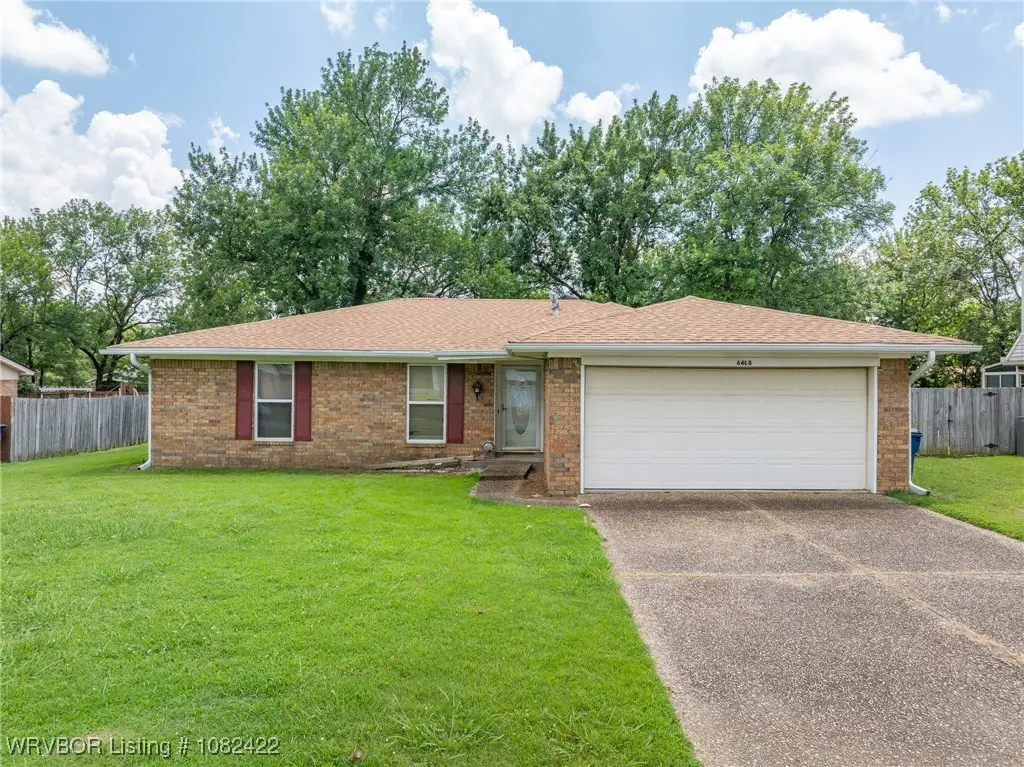 6408 Carthage Street, Fort Smith, AR 72903 - Image #1