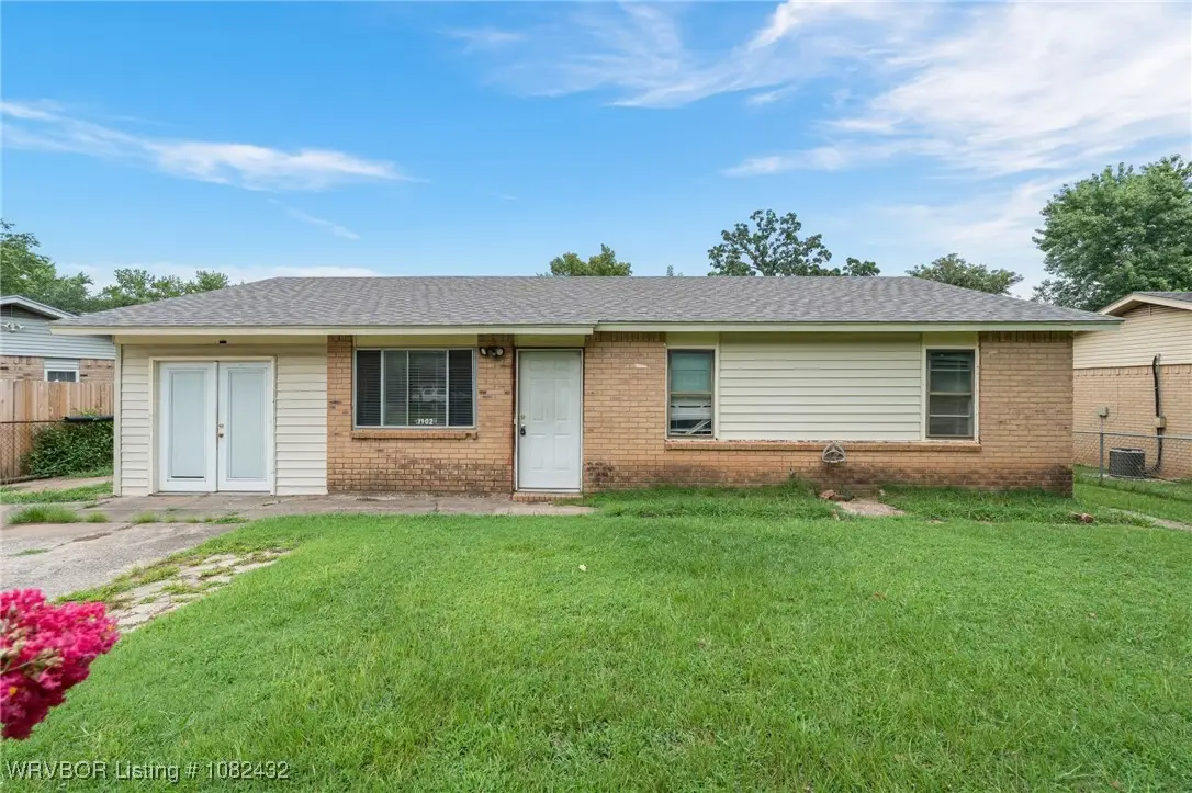 1102 N Street, Barling, AR 72923 - Image #1