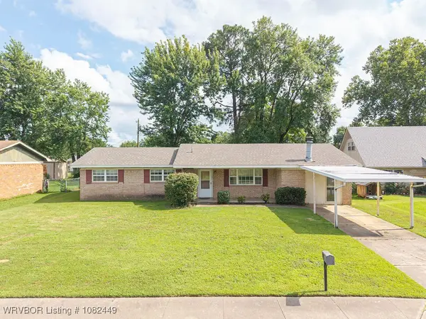 121 Dartmouth Lane, Fort Smith, AR 72908