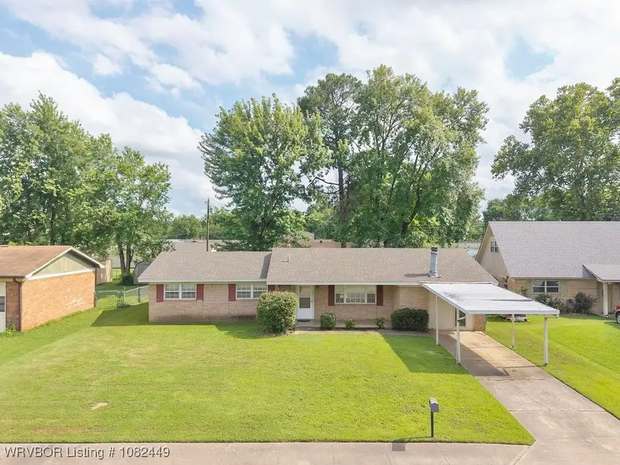 121 Dartmouth Lane, Fort Smith, AR 72908 - Image #2