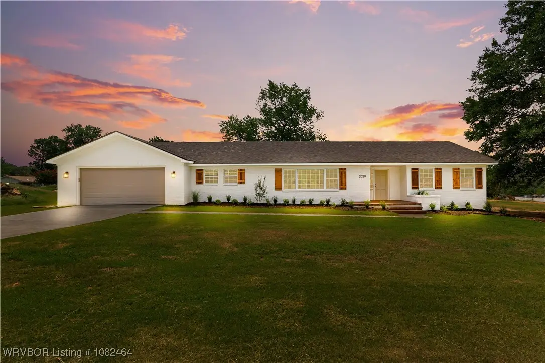 2020 Country Club Drive, Fort Smith, AR 72901 - Image #1
