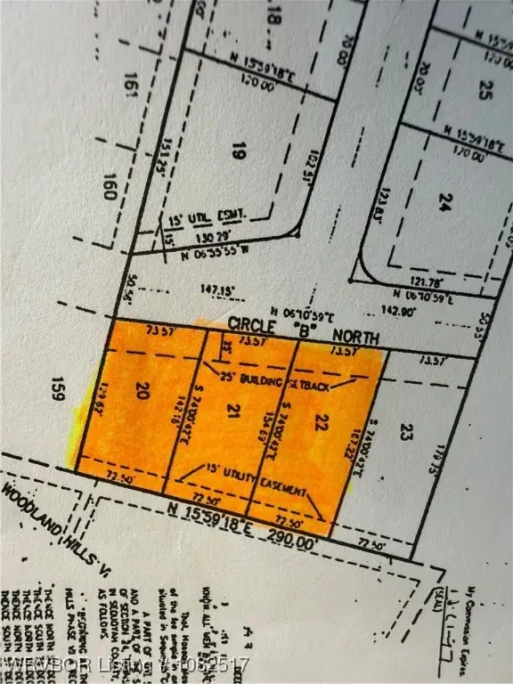 TBD Woodland Hills Circle, Roland, OK 74954 - Image #2