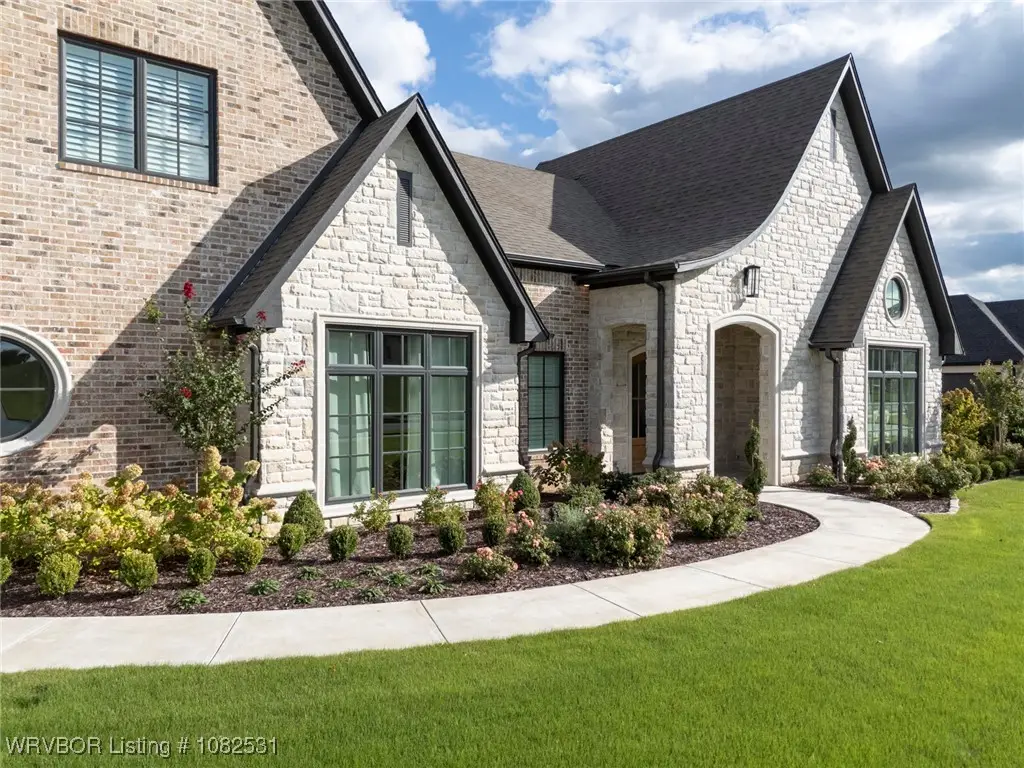 6801 Bentley Ridge Drive, Fort Smith, AR 72916 - #1