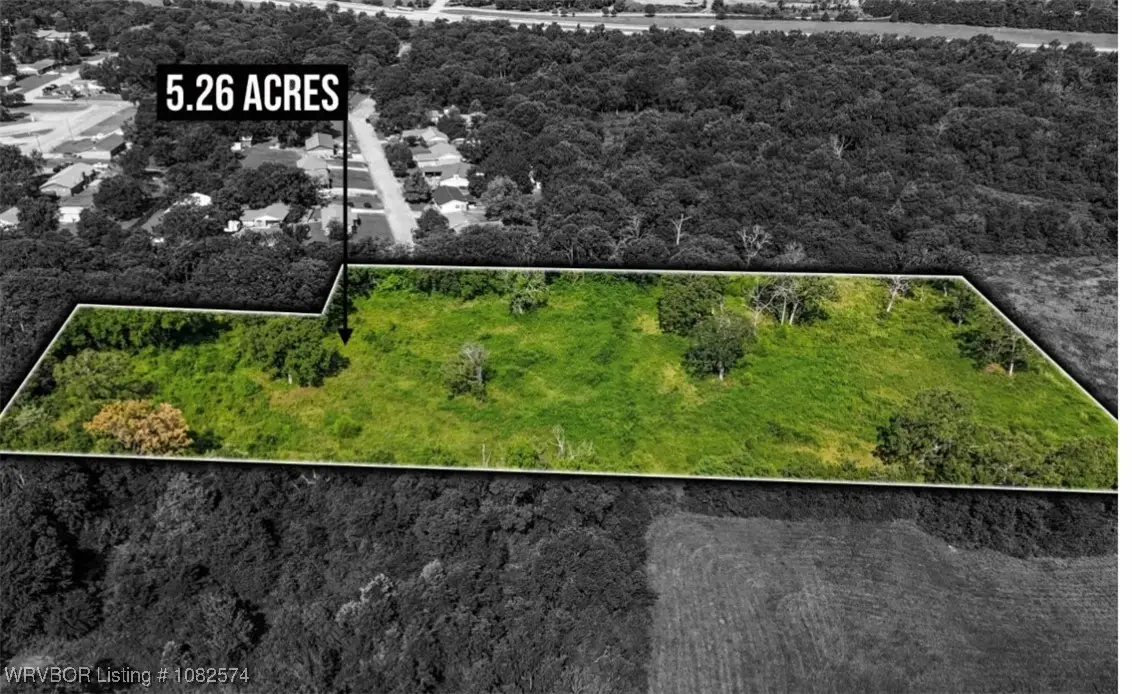 TBD Hughes Drive, Poteau, OK 74953 - Image #1