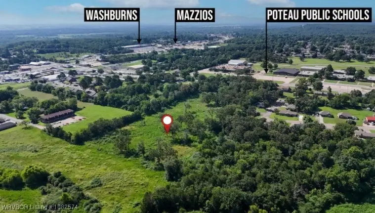 TBD Hughes Drive, Poteau, OK 74953 - Image #3