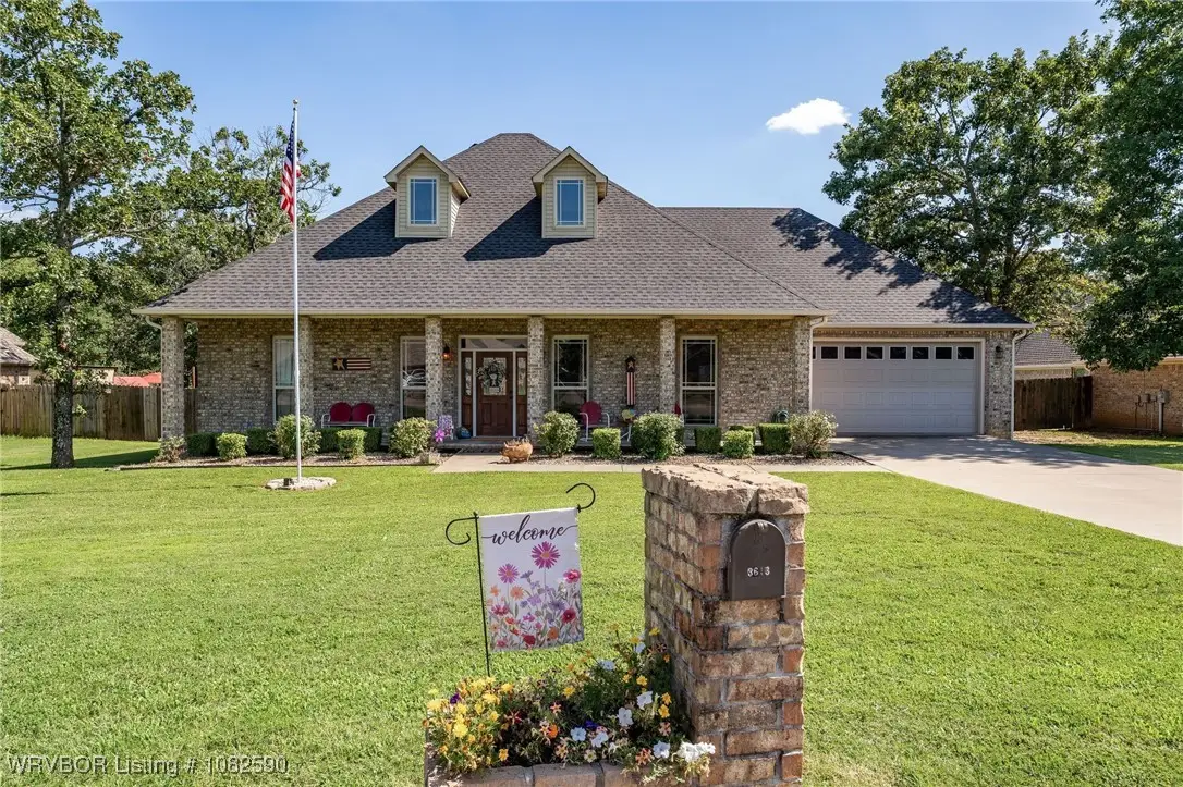 3613 Fairhaven Cove, Greenwood, AR 72936 - Image #1