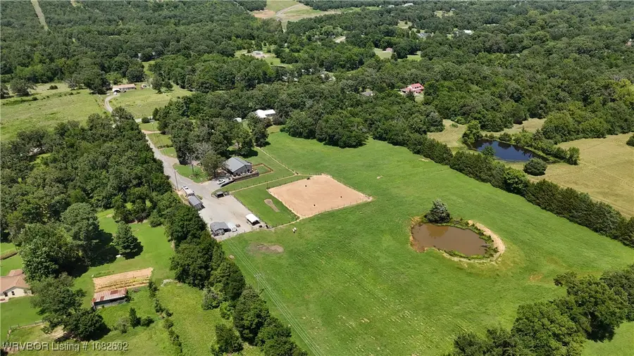 6833 Sturgeon Road, Hackett, AR 72937 - Image #2