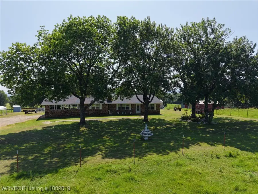 37280 Morris Creek Road, Howe, OK 74940 - Image #2