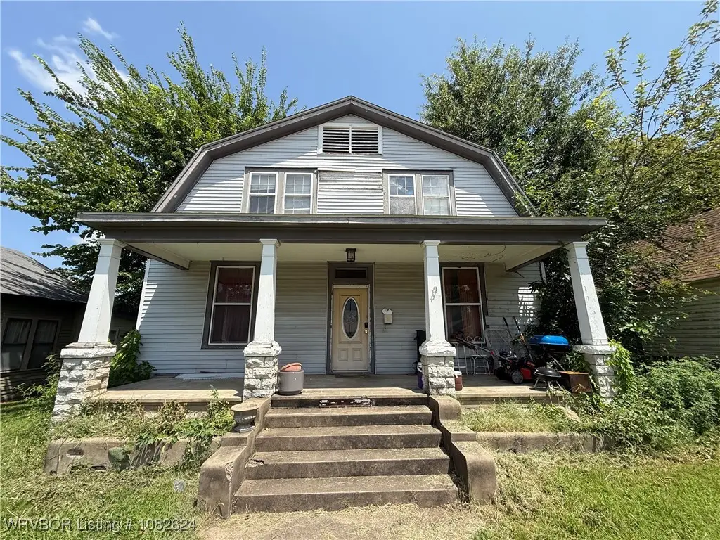 609 S 20th Street, Fort Smith, AR 72901 - Image #1