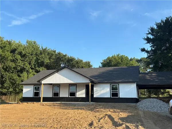 21415 W 6th Street, Howe, OK 74940