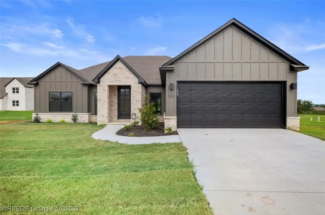 500 Buffalo Pass, Barling, AR 72923 - #1