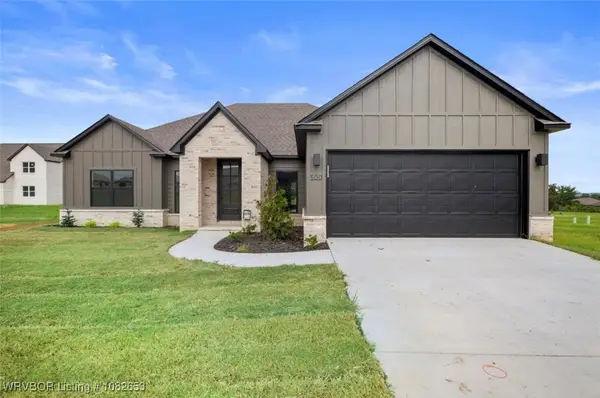 500 Buffalo Pass, Barling, AR 72923