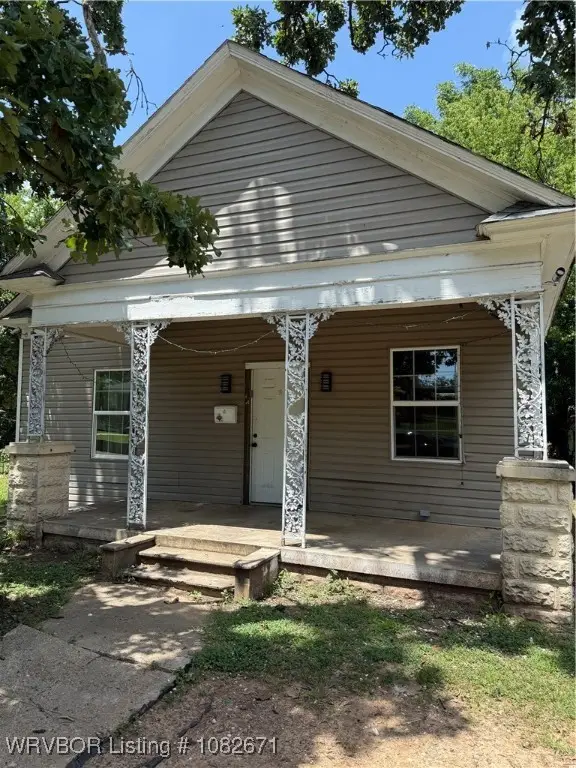 1805 S T Street, Fort Smith, AR 72901