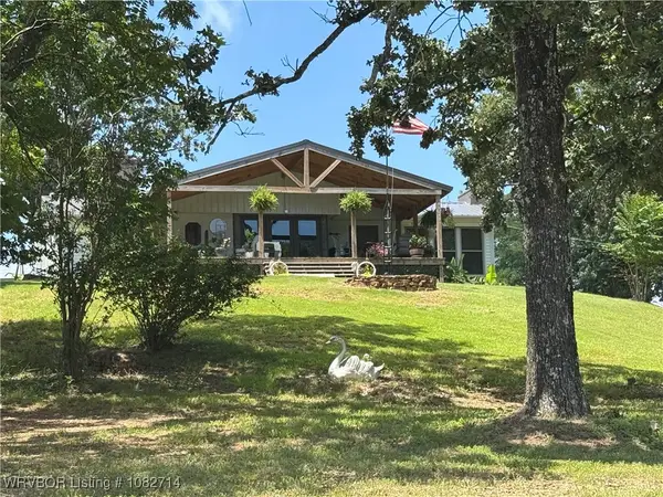 106240 S 4806 Road, Muldrow, OK 74948