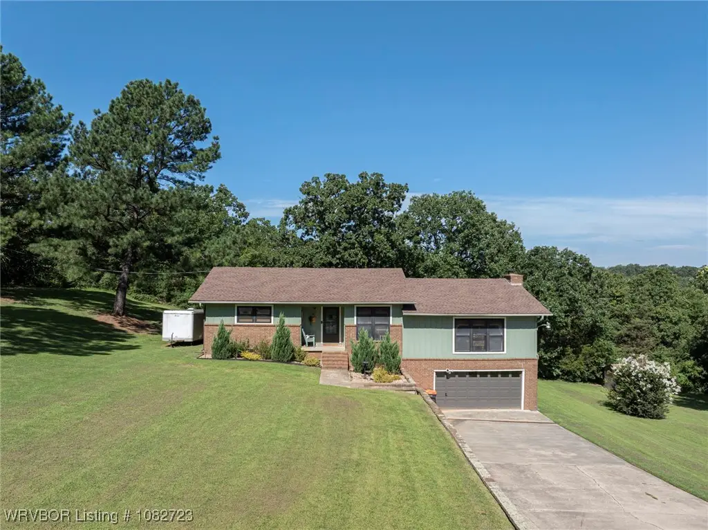 911 Hillcrest Drive, Greenwood, AR 72936 - Image #1