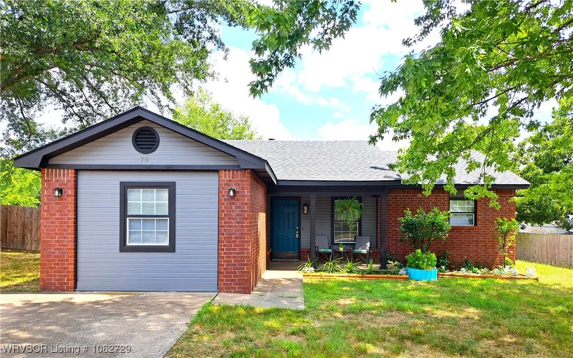70 Grand Heather Drive, Greenwood, AR 72936 - Image #1