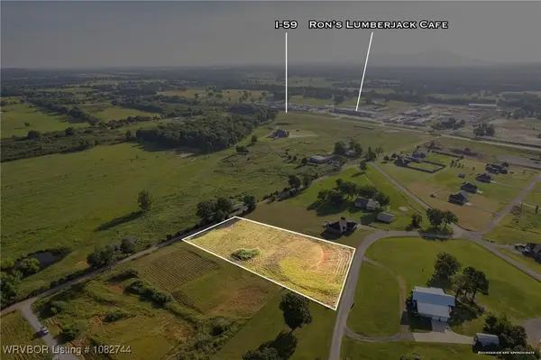 TBD Scenic View Drive, Howe, OK 74940