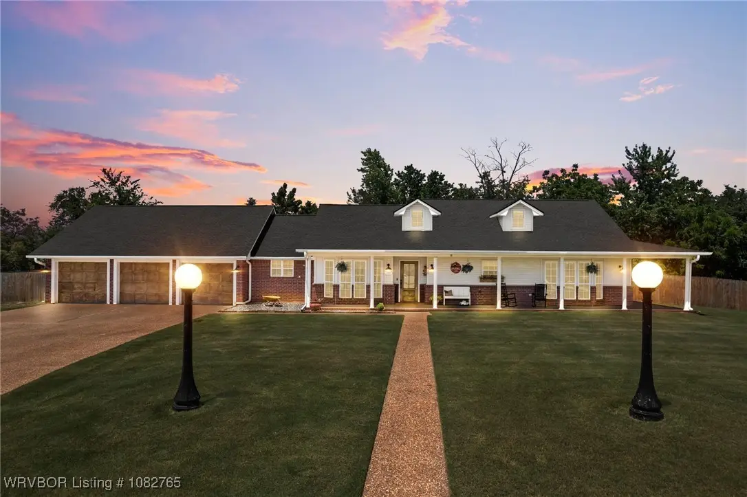 1430 Lakeview Estates Drive, Alma, AR 72921 - Image #1