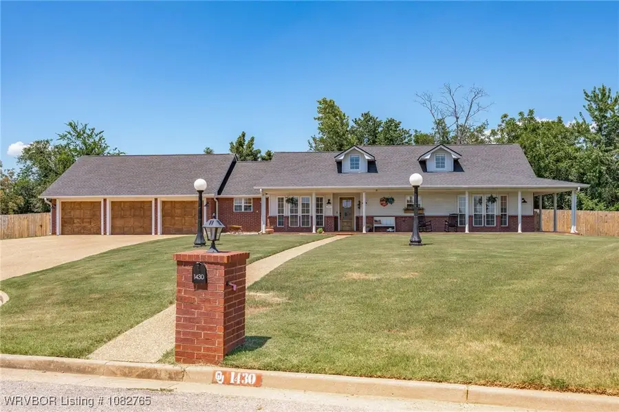 1430 Lakeview Estates Drive, Alma, AR 72921 - Image #3