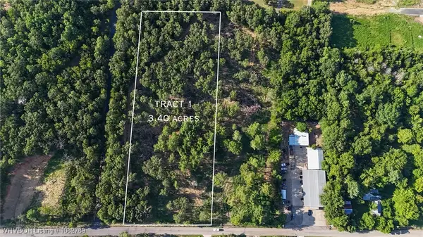 TBD Tract #1 Coggins Avenue, Poteau, OK 74953