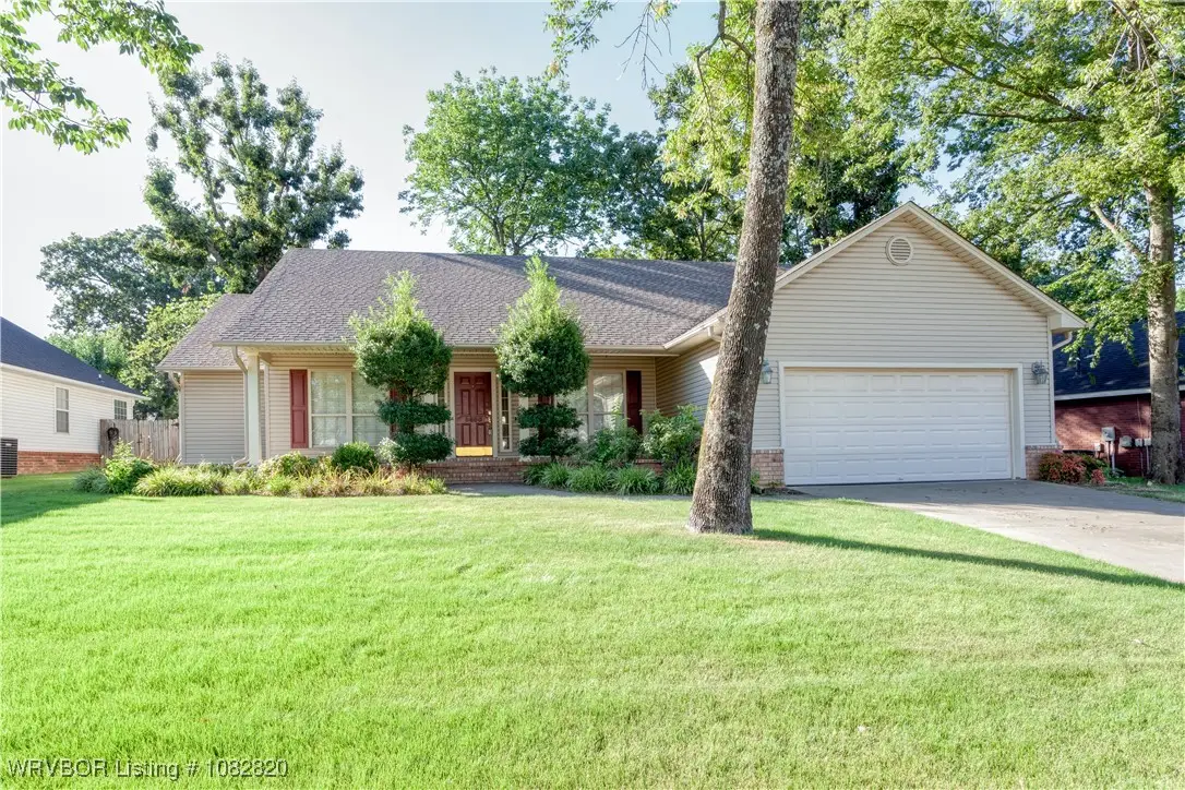 9800 Hanover Circle, Fort Smith, AR 72908 - Image #1