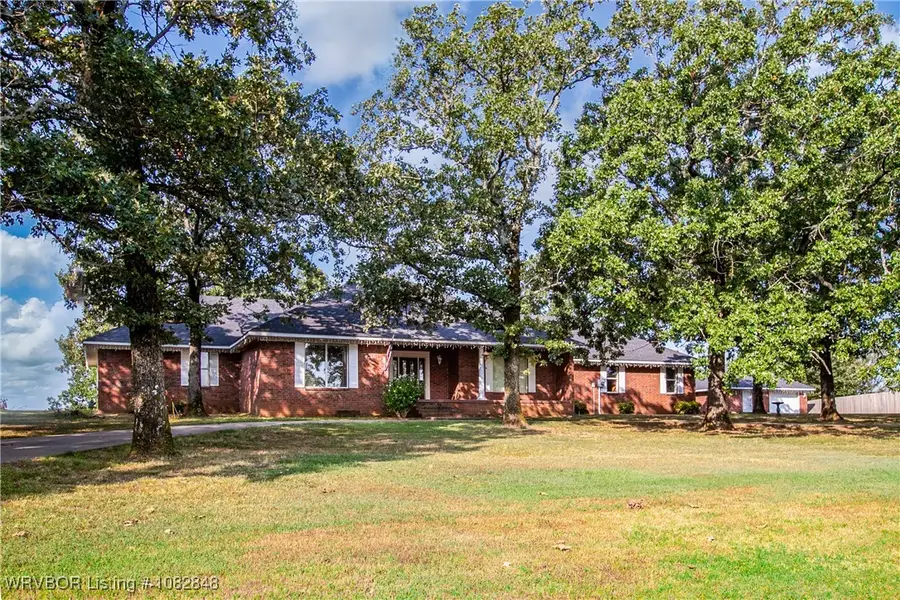 42267 Timber Ridge Road, Howe, OK 74940 - Image #2
