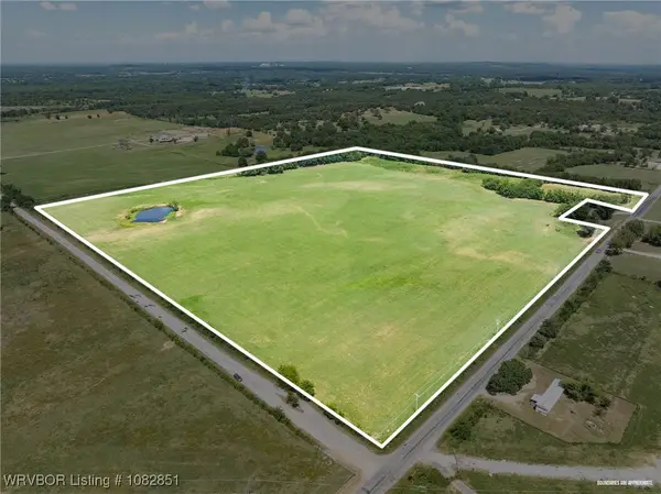 TBD 255th Avenue, Shady Point, OK 74956