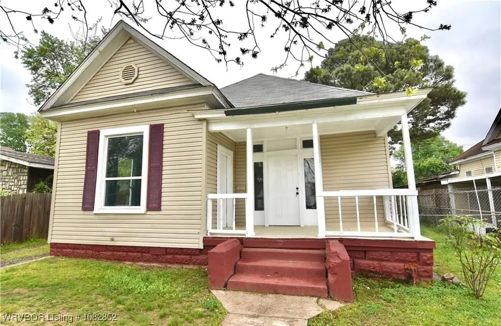 1216 N 38th Street, Fort Smith, AR 72904 - Image #1