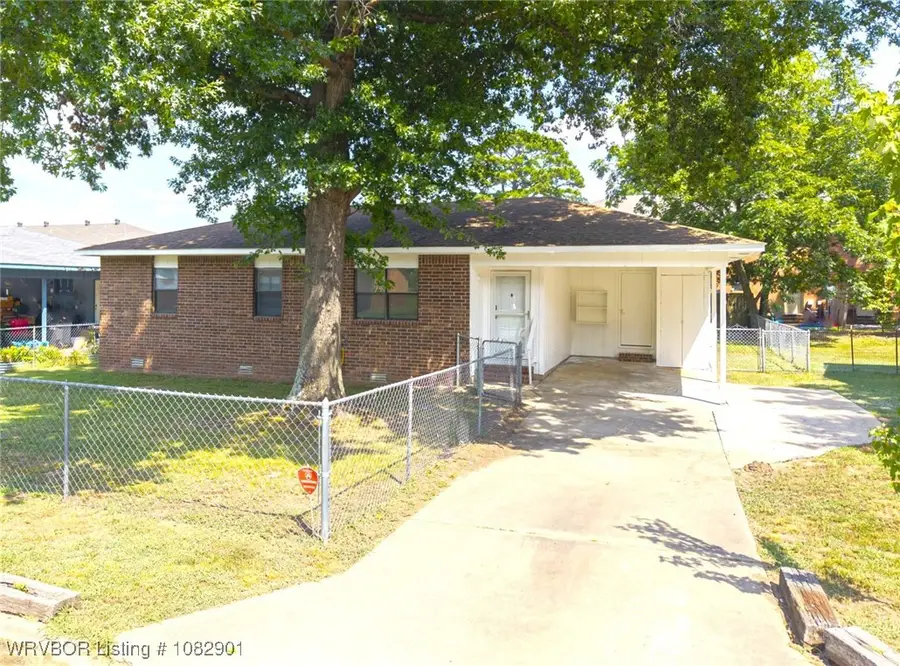 1322 Bon Air Street, Van Buren, AR 72956 - Image #3
