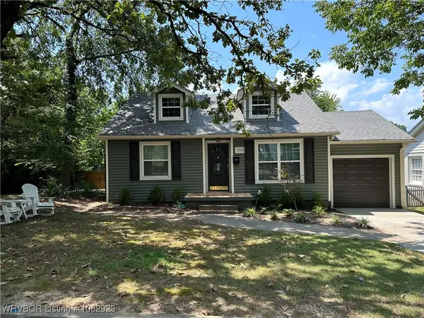 2204 S 26th Street, Fort Smith, AR 72901