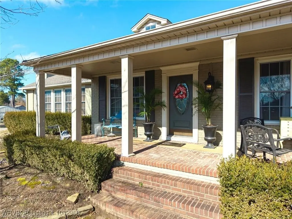 7223 Free Ferry Road, Fort Smith, AR 72903 - #1