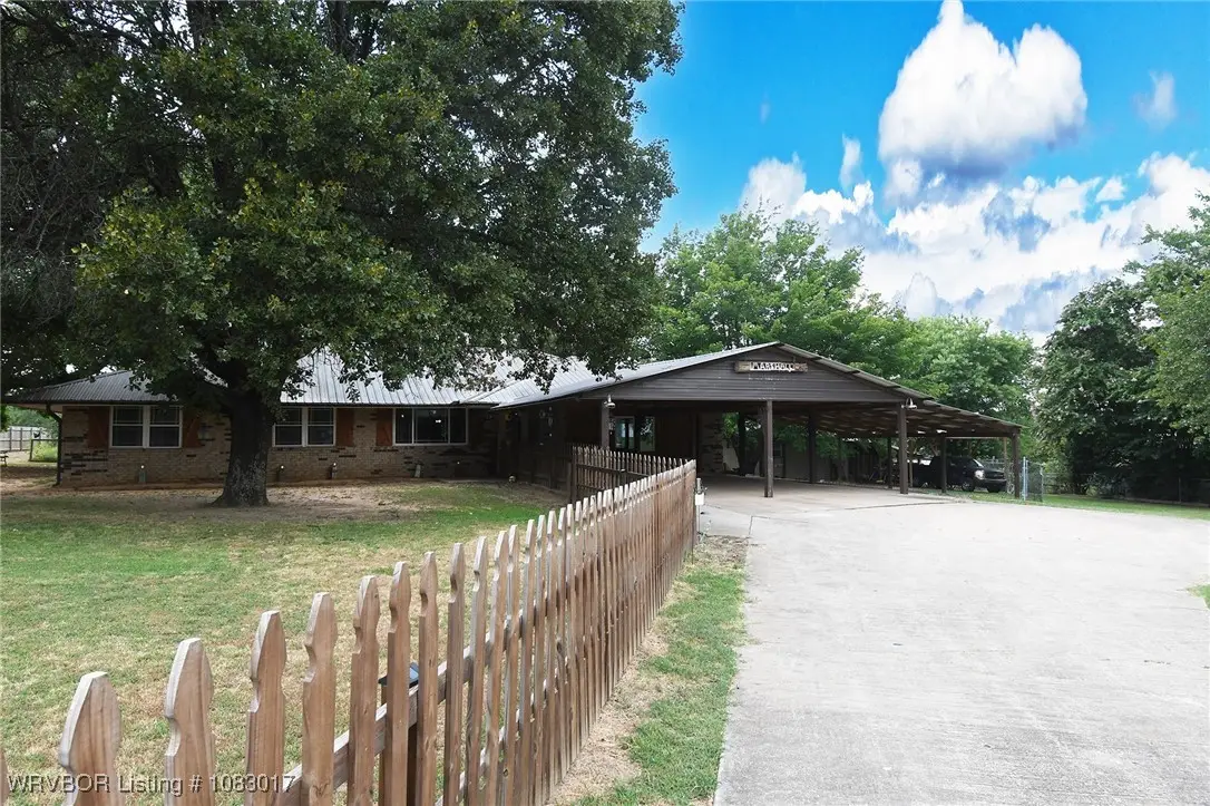 1108 Maple Lane, Stigler, OK 74462 - Image #1