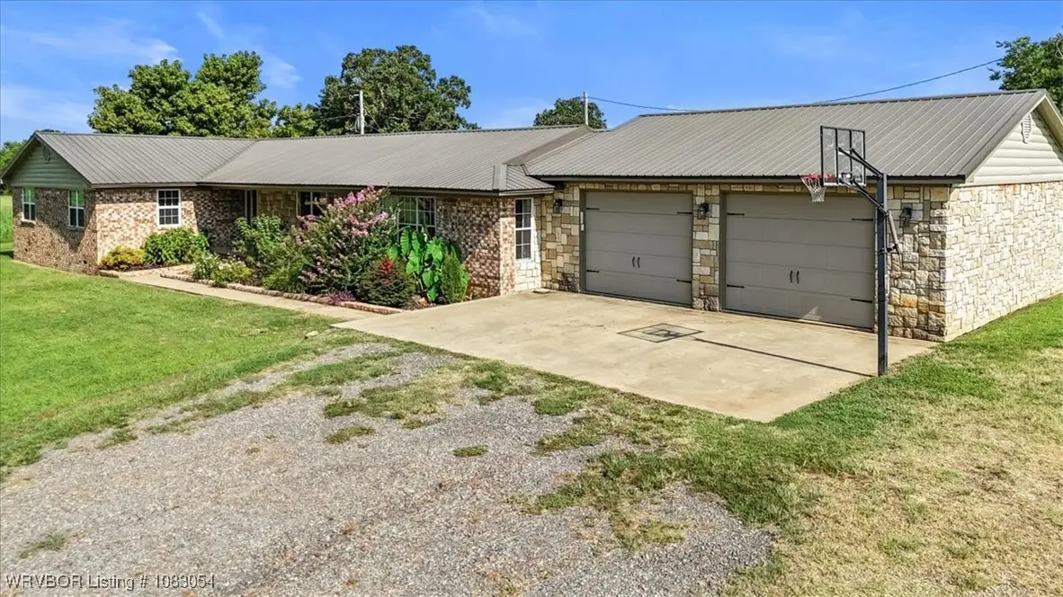 22630 Conser Road, Heavener, OK 74937 - #1