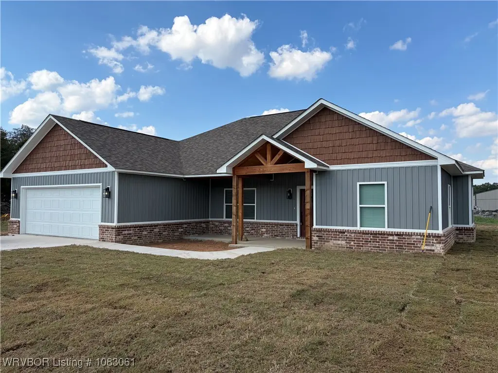307 Williams Street, Pocola, OK 74902 - Image #1