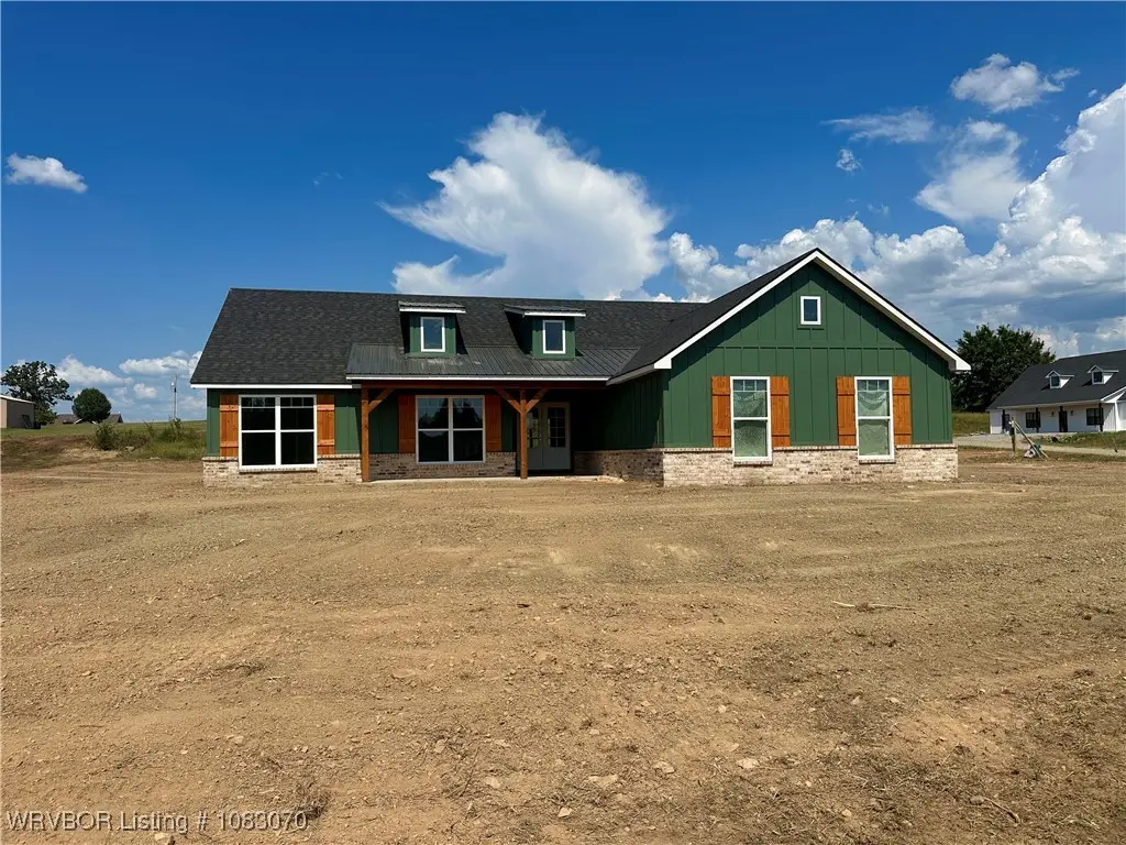 211 Blackstone Drive, Wister, OK 74966 - Image #1