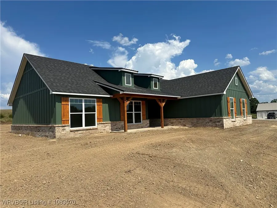 211 Blackstone Drive, Wister, OK 74966 - Image #2