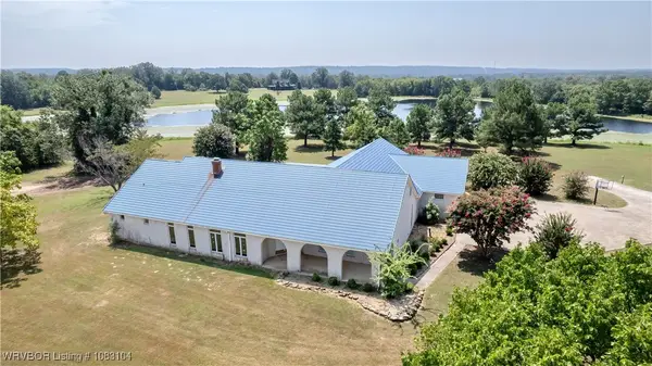 105629 S 4730 Road, Muldrow, OK 74948