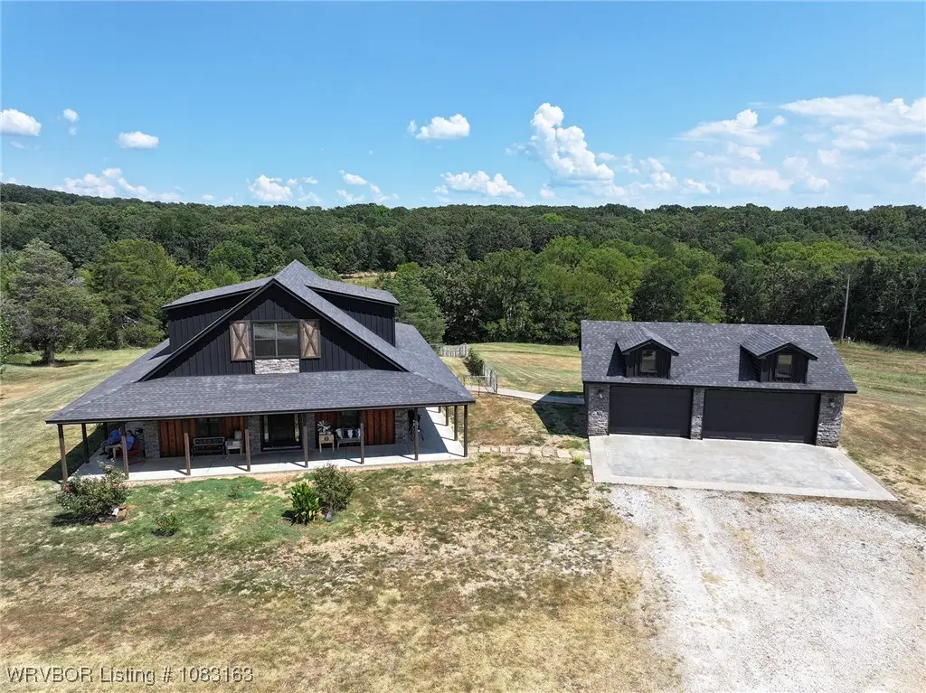 447008 E 1058, Vian, OK 74962 - Image #1