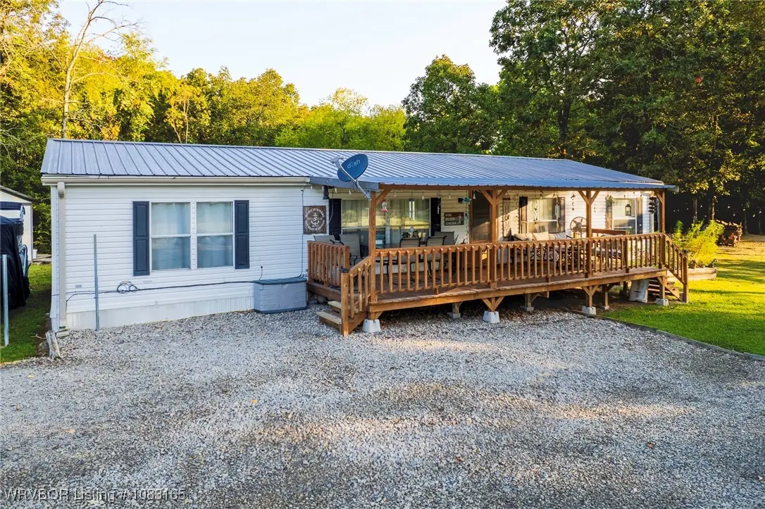 460869 1107 Road, Sallisaw, OK 74955 - #1