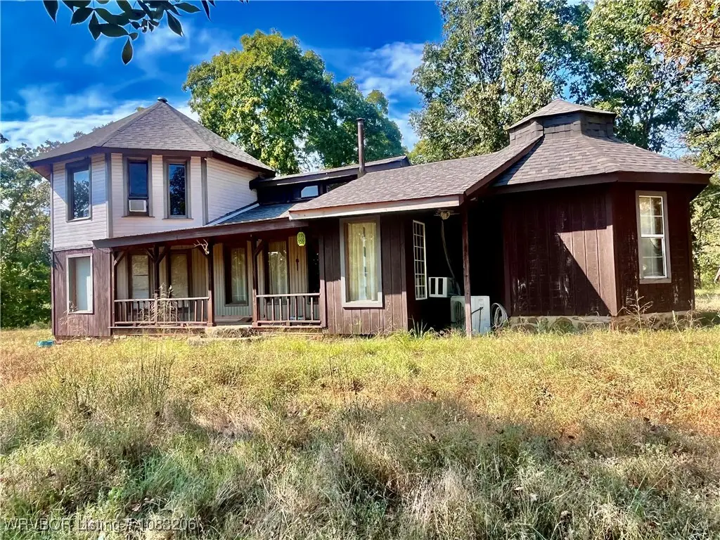 99294 S 4630 Road, Sallisaw, OK 74955 - Image #1