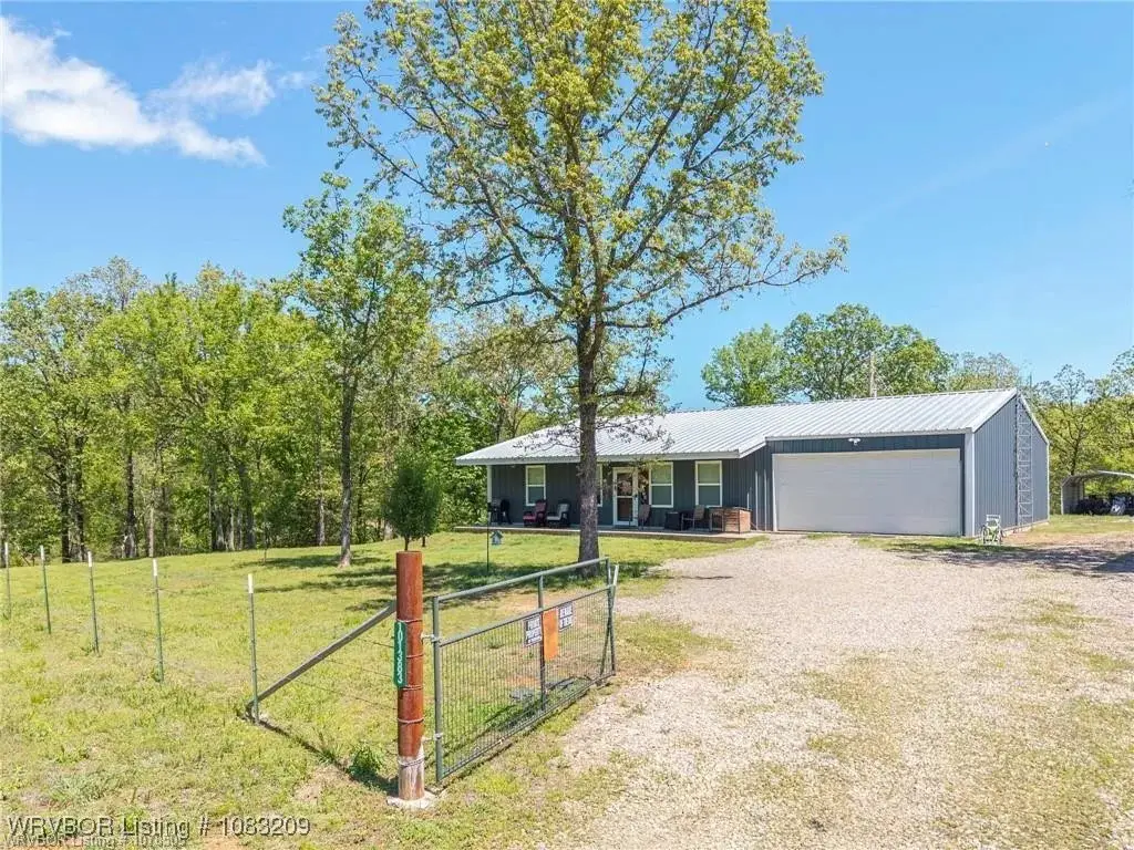 101383 S 4705 Road, Muldrow, OK 74948 - Image #1